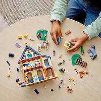 LEGO Friends Le centre équestre dans la forêt 41683 (511 pièces)