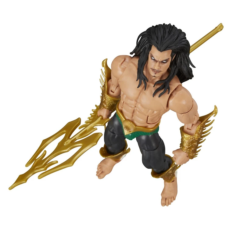 Marvel Legends Series, figurine Namor inspirée des bandes dessinées