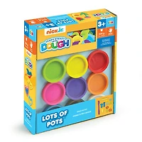 Nick Jr. Ready Steady Dough Lots of Pots - R Exclusive
