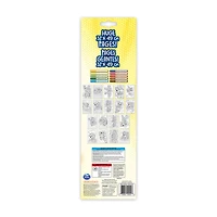 Crayola Poster Pages & Markers Set, Paw Patrol