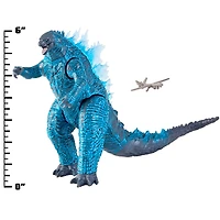 Godzilla x Kong Figurine 6 pouces Godzilla Energized