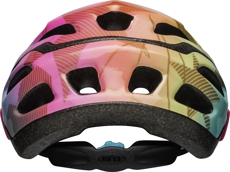 Child Cadence Rainbow Helmet