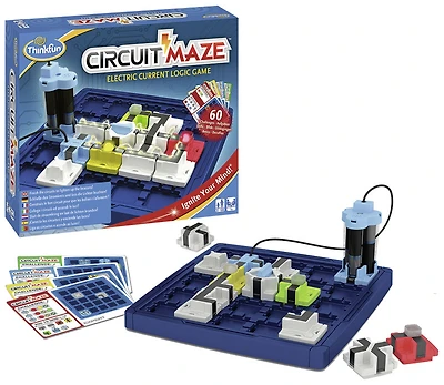 Thinkfun - Circuit Maze