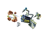 Playmobil - Spationaute et satellite