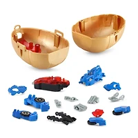 VTech Switch and Go Hatch and Roaaar Egg T-Rex Racer - English Edition