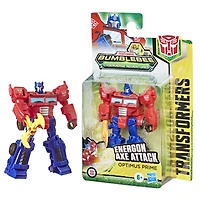 Transformers Dinobots Unite, figurine Action Attackers Optimus Prime