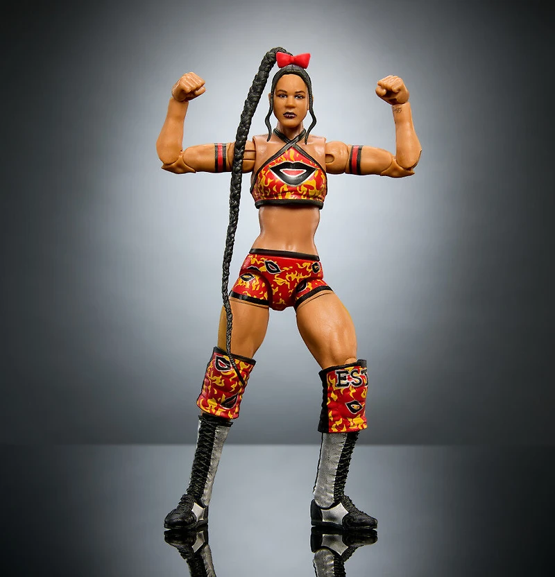 WWE Ultimate Edition Figurine articulée et acc. - Bianca Belair