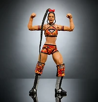 WWE Ultimate Edition Figurine articulée et acc. - Bianca Belair