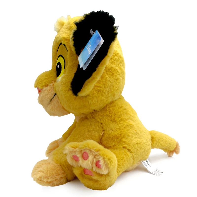 Disney - Simba - Peluche Ultra-Douce - Moyen