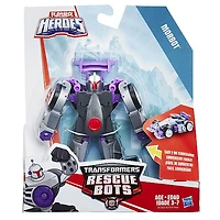 Playskool Heroes Transformers Rescue Bots - Morbot