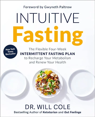 Intuitive Fasting - English Edition