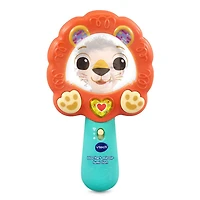 VTech Hochet miroir lumi lion - Édition française