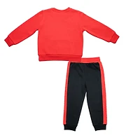 Marvel - Ensemble deux pièces - Rouge et noir - Taille 4T - Exclusivité Toys "R" Us