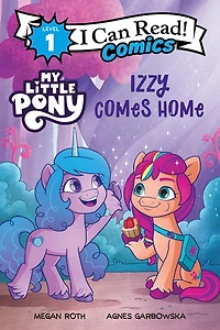 My Little Pony: Izzy Comes Home - Édition anglaise