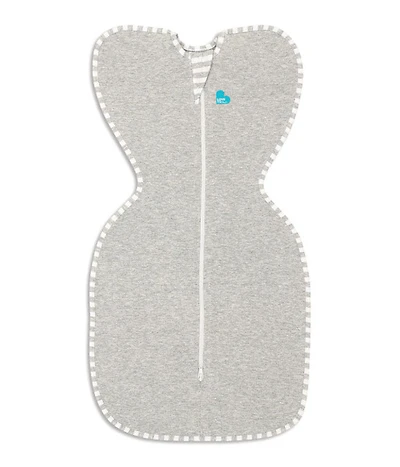 Love to Dream - Swaddle Up - Grey/Newborn