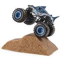 Monster Jam, Megalodon Monster Dirt Starter Set