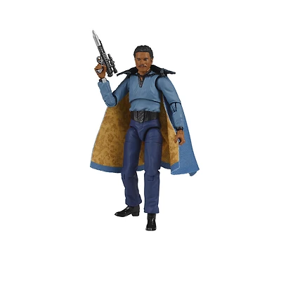 Star Wars Lando Calrissian Toy, 3.75-Inch-Scale Star Wars: The Empire Strikes Back Action Figure