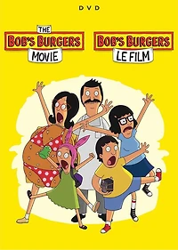The Bob's Burgers Movie [DVD]
