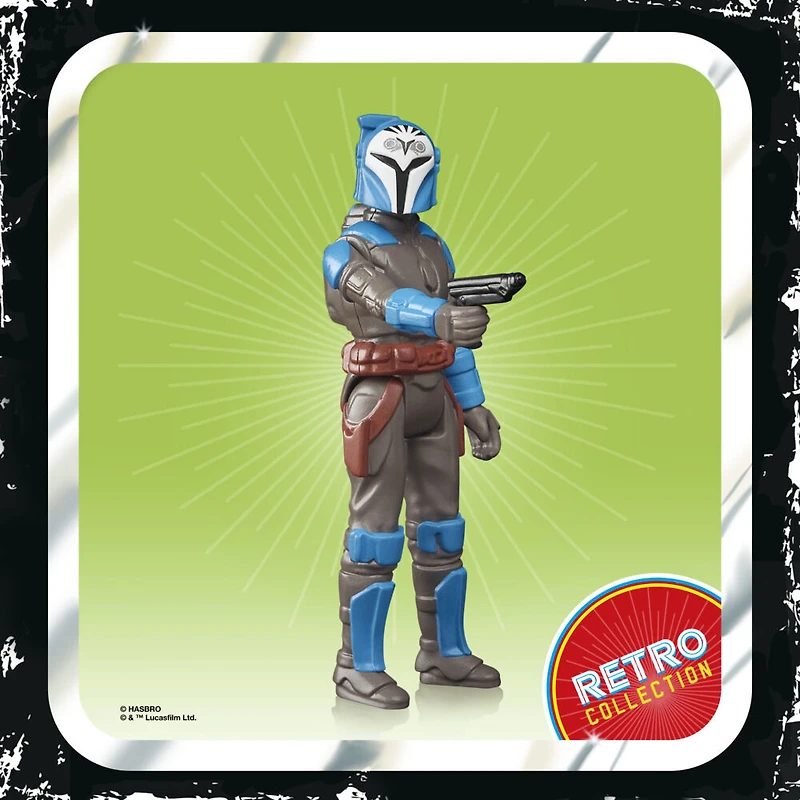 Star Wars Retro Collection Bo-Katan Kryze