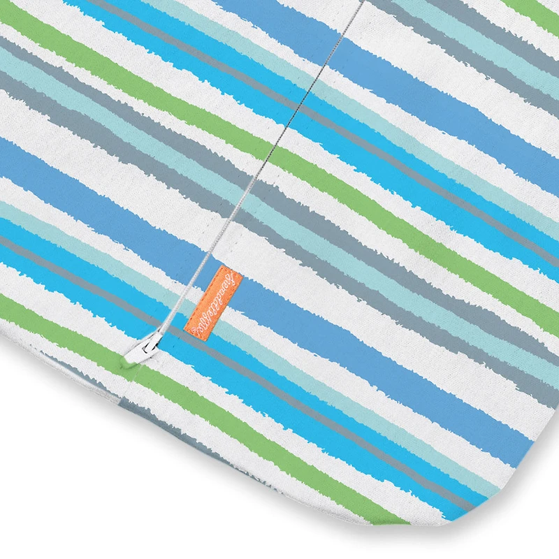 SwaddleMe  Sac de nuit Rayures texturées