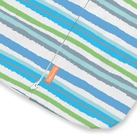 SwaddleMe  Sac de nuit Rayures texturées