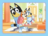 Ravensburger Bluey - Ensemble de 4 casse-têtes (12, 16, 20, 24 pièces)