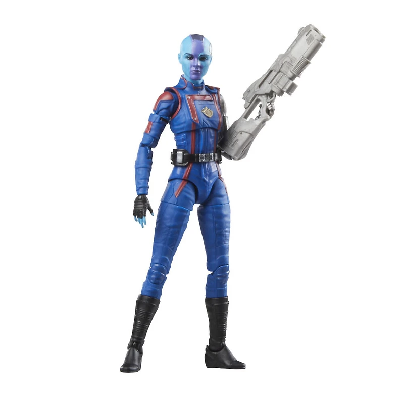 Marvel Legends Series, Marvel's Nebula, Gardiens de la galaxie Vol.3, figurine de 15 cm