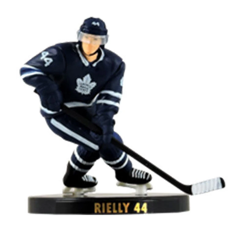 Figurine NHL - Ensemble de 2 - Édition Signature - Morgan Rielly