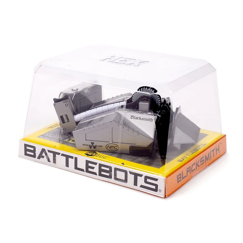 HEXBUG BattleBots Remote Combat 3.0 - Blacksmith