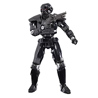 Star Wars The Black Series, Dark Trooper, figurine de collection de 15 cm, Star Wars: The Mandalorian