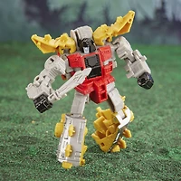 Transformers Generations Legacy Evolution, figurine Dinobot Snarl classe Origine de 8,5 cm