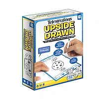 Telestrations: Upside Drawn Board Game - English Edition