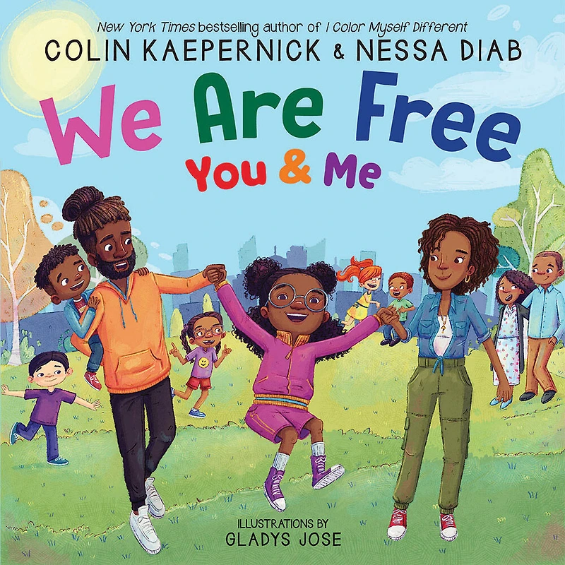 We Are Free, You and Me - English Edition