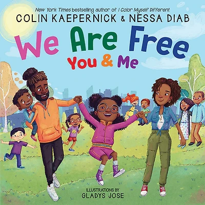 We Are Free, You and Me - English Edition