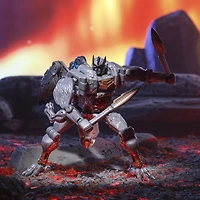 Transformers Legacy United Voyager Class Beast Wars Universe Silverbolt Action Figure