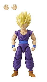 Étoiles de dragon  Super Saiyan 2 Gohan
