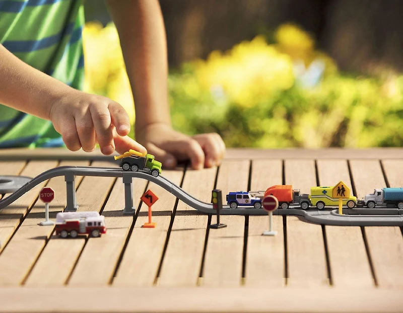 Série de poche Safe & Clean City Crew Set