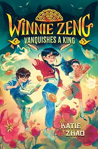 Winnie Zeng Vanquishes a King - English Edition