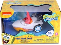 Bateau Hot Rod rétractable NKOK Patrick