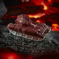 Transformers figurine WFC-K6 Warpath classe Deluxe