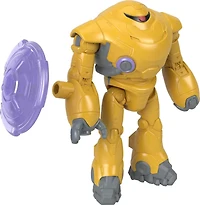 Imaginext - Coffret figurines Zurg et Zyclops du film "Lightyear" de Disney et Pixar