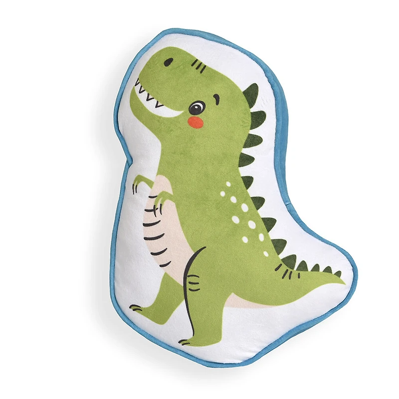 Ensemble de couverture et oreiller de dinosaure