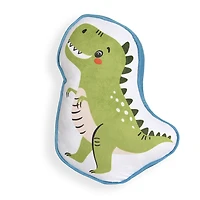 Ensemble de couverture et oreiller de dinosaure