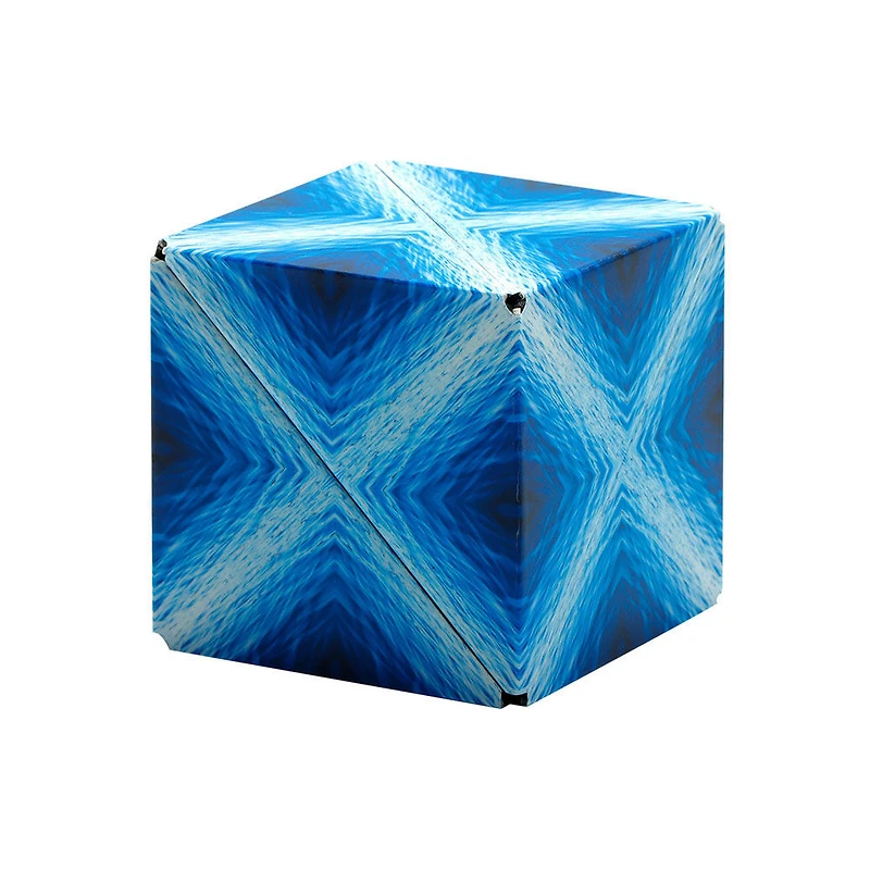 SHASHIBO Shape Shifting Box -  Blue Planet
