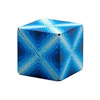 SHASHIBO Shape Shifting Box -  Blue Planet