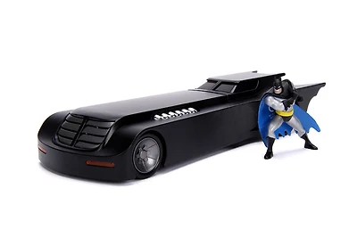 1:24 Batman Diecast with Figure Assortment