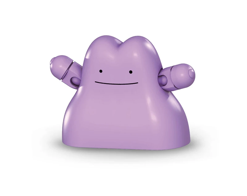Mega Construx Pokemon Ditto