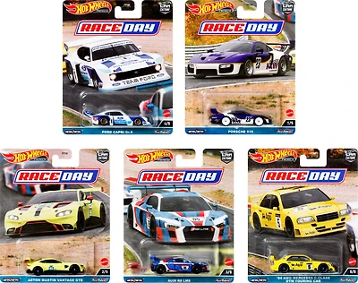 Hot Wheels Car Culture Circuit Legends Lamborghini Essenza SCV12 Vehicle