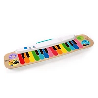 Notes & Keys Magic Touch Wooden Electronic Keyboard Toddler Toy