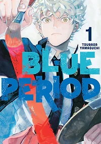 Blue Period 1 - English Edition